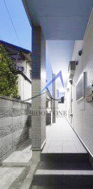 エントランス　エントランスです。