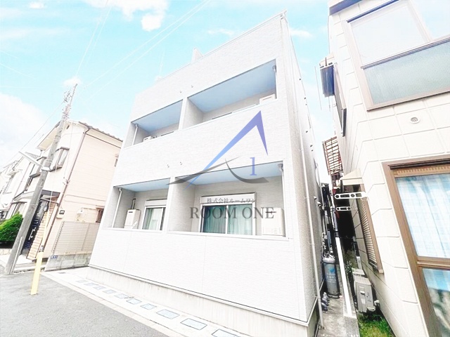 建物外観　外観です。