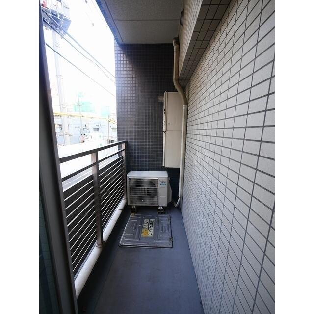 バルコニー　同タイプ写真　※現況優先