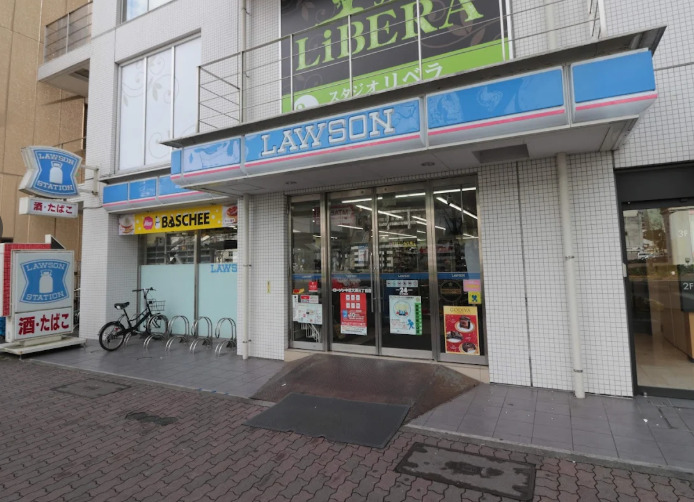 コンビニ　ローソン 中区大須三丁目店（コンビニ）まで477m