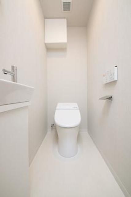 トイレ　★ウォシュレット付きの綺麗なトイレです★