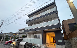 SoleiL.IIIの外観写真