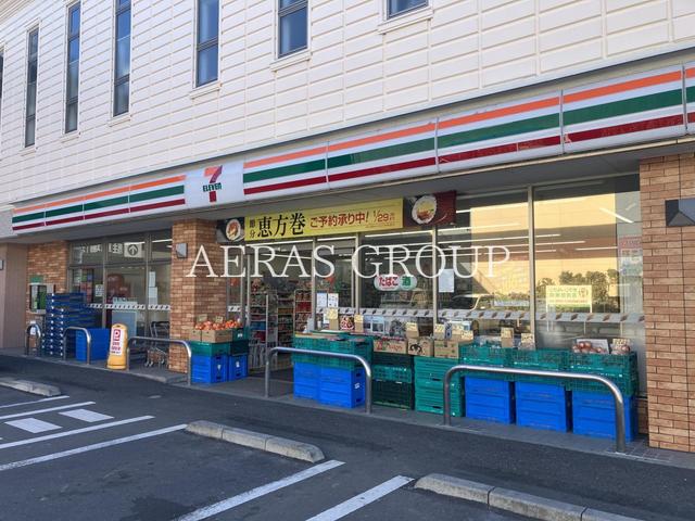 コンビニ　セブン-イレブン 横浜戸塚町日之出橋店（コンビニ）まで1193m