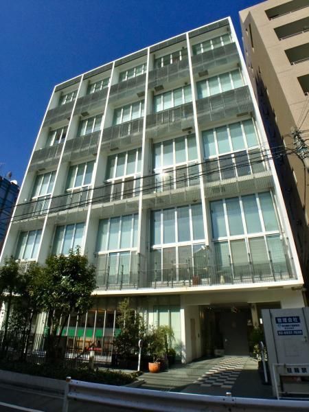 建物外観　外観もきれいです