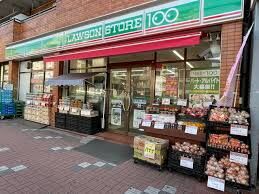 コンビニ　ローソンストア100東陽1丁目店（コンビニ）まで139m