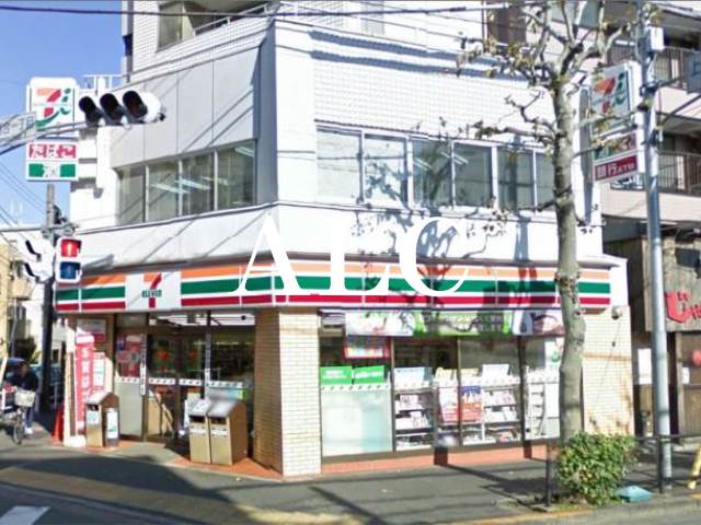 コンビニ　セブンイレブン新宿上落合1丁目店（コンビニ）まで219m