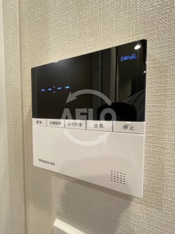 その他設備　ザ・ファインタワー大阪肥後橋　浴室乾燥機