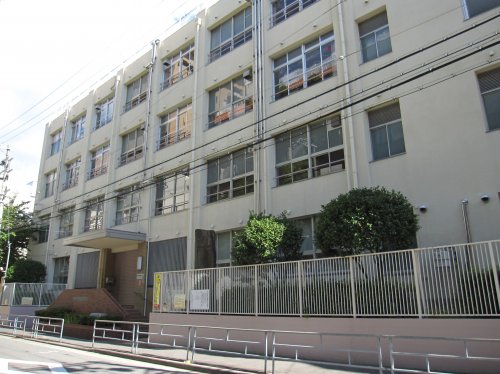 小学校　西船場小学校（小学校）まで134m