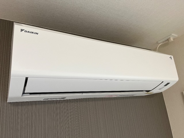 その他設備　エアコン(イメージ)