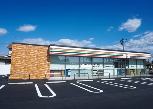 コンビニ　セブンイレブン 福山南手城町2丁目店（コンビニ）まで267m