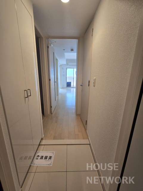 玄関　イオンモールKYOTO眼の前