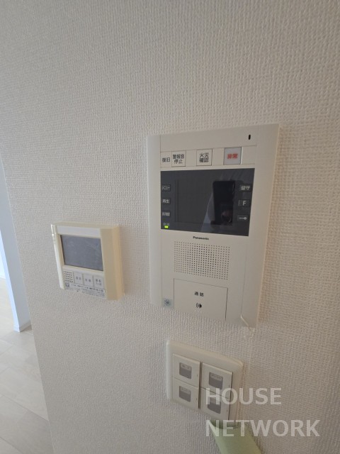 セキュリティ　イオンモールKYOTO眼の前