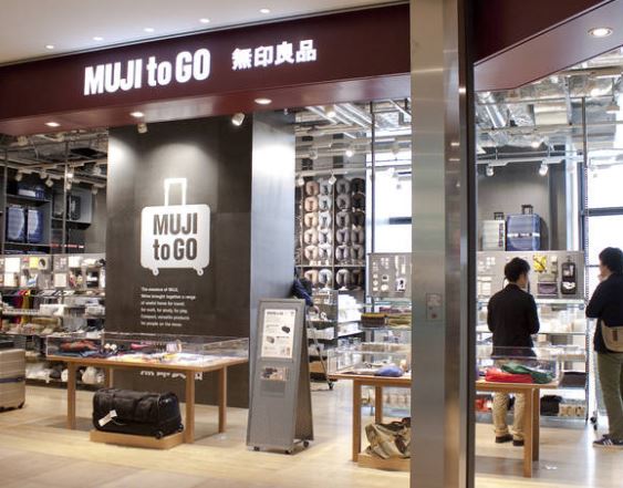 ショッピングセンター　無印良品レミィ五反田店（ショッピングセンター）まで722m