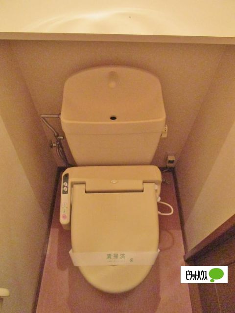 トイレ　Ｂ２０３になります