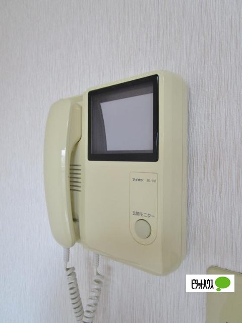 セキュリティ　Ｂ２０３になります
