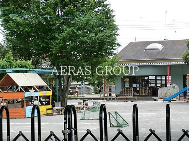 幼稚園・保育園　なかの幼稚園（幼稚園・保育園）まで405m
