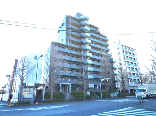 ファミール八王子並木町