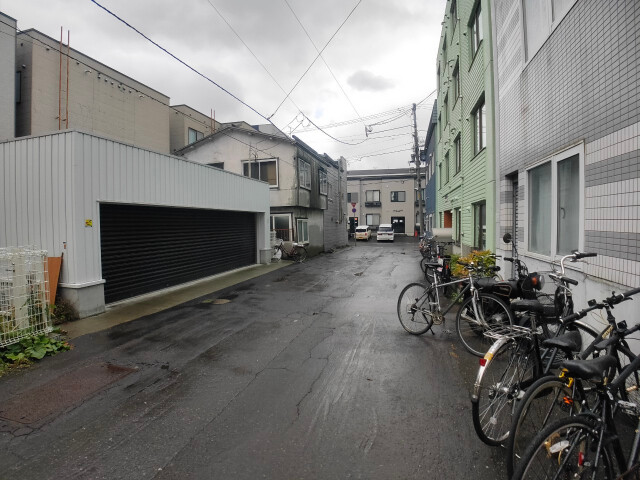 駐車場　駐車場その他