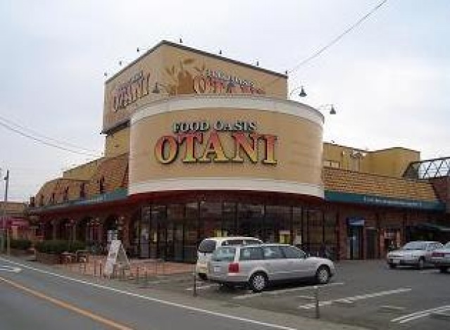スーパー　フードオアシスオータニ鶴田店（スーパー）まで832m