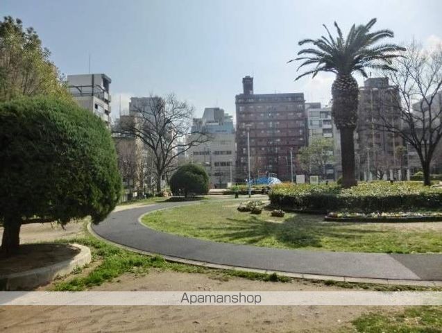 公園　中大江公園（公園）まで450m
