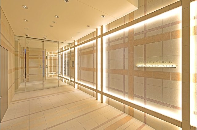 建物外観　外はこのようになっています