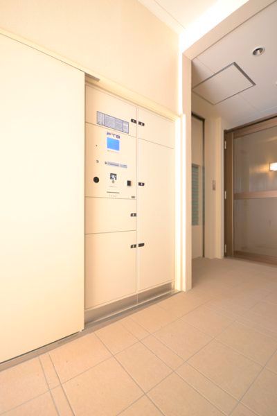 建物外観　外観もきれいです