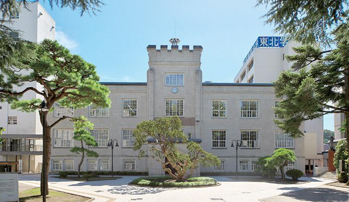 大学・短大　東北学院大学土樋キャンパス（大学・短大）まで550m