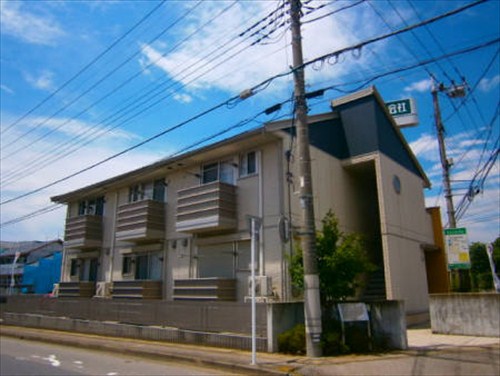 Recenteの外観写真