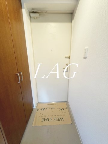 玄関　玄関です。