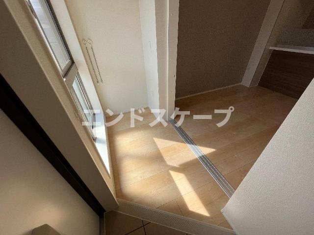 バルコニー　インナーテラス 高崎、前橋のお部屋探しはエンドスケープまで！