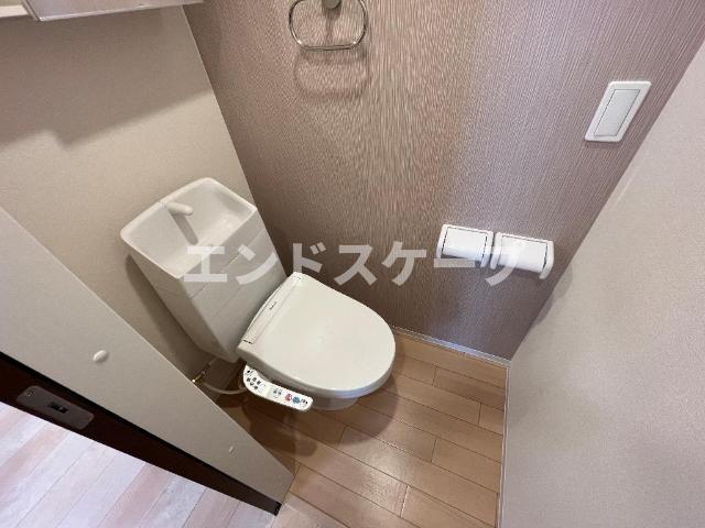 トイレ　トイレ 高崎、前橋のお部屋探しはエンドスケープまで！お客様の