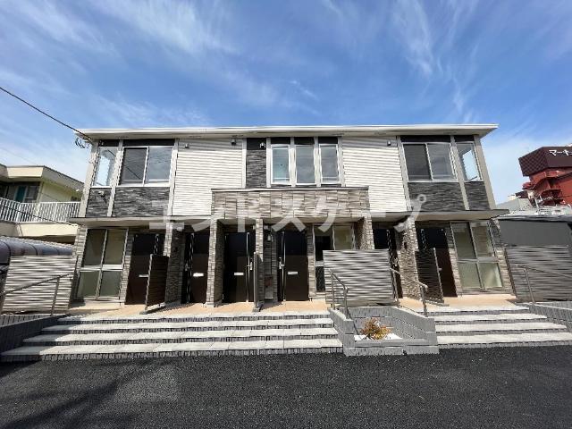 建物外観　高崎、前橋のお部屋探しはエンドスケープまで！お客様の理想お聞