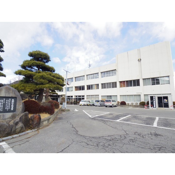 役所　辰野町役場（役所）まで489m