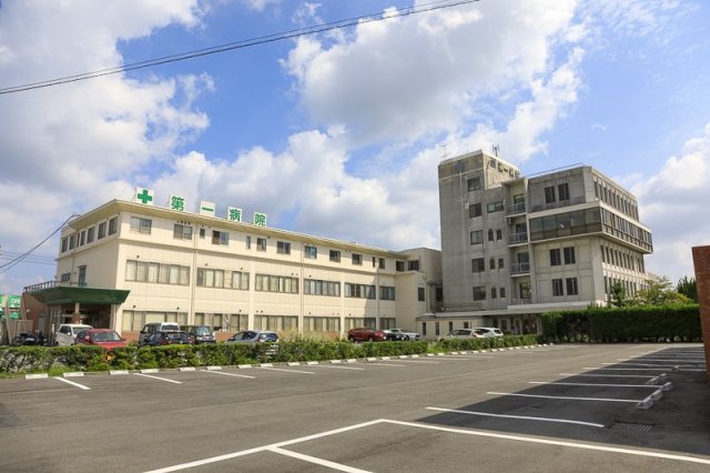 病院　医療法人社団操仁会　岡山第一病院（病院）まで3574m