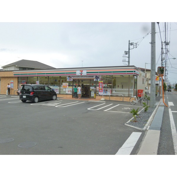 コンビニ　セブンイレブン立川柴崎町１丁目店（コンビニ）まで551m