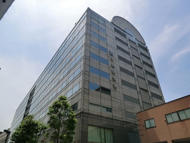 役所　大田区役所（役所）まで920m