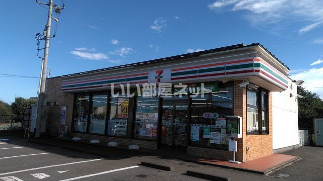コンビニ　セブンイレブン 総和女沼店（コンビニ）まで434m