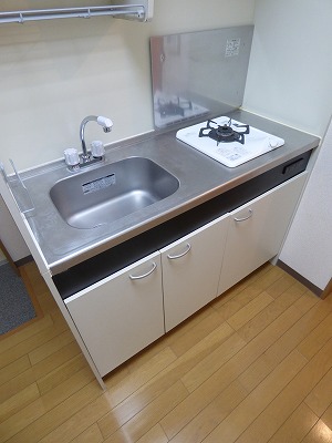 キッチン　※別部屋参考写真