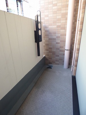 バルコニー　※別部屋参考写真