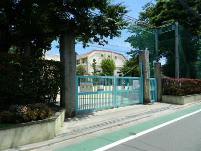 小学校　品川区立大原小学校（小学校）まで251m
