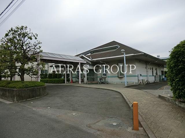 病院　川口市立医療センター附属安行診療所（病院）まで1308m