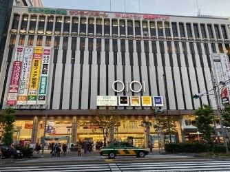 ショッピングセンター　ニトリ 【デコホーム】錦糸町マルイ店（ショッピングセンター）まで169m