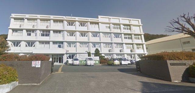 高校・高専　静岡県立横須賀高等学校（高校・高専）まで1564m