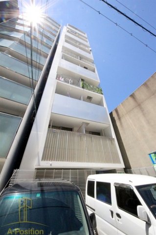 建物外観　ideos