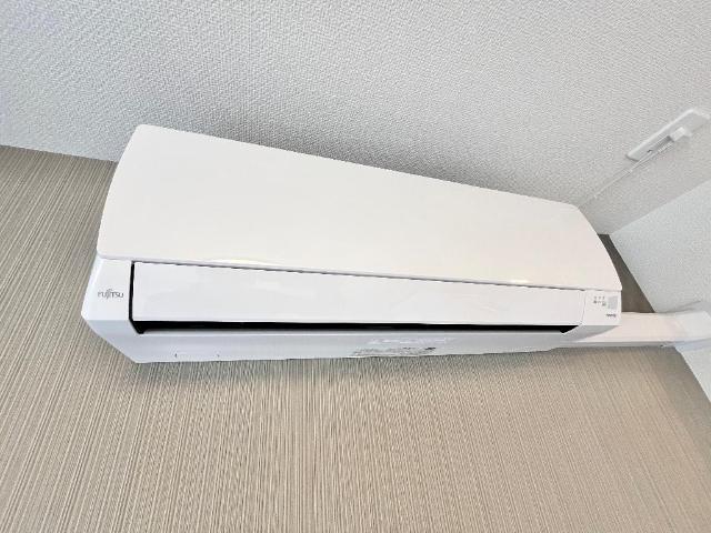 その他設備　エアコン（イメージ）