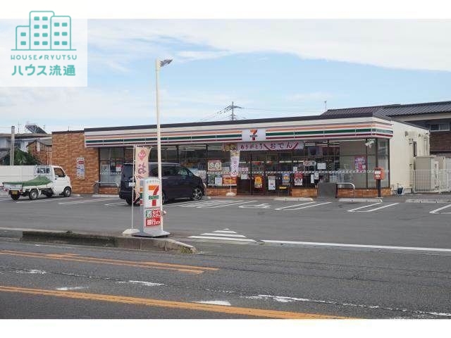 コンビニ　セブンイレブン佐賀北茂安店（コンビニ）まで196m