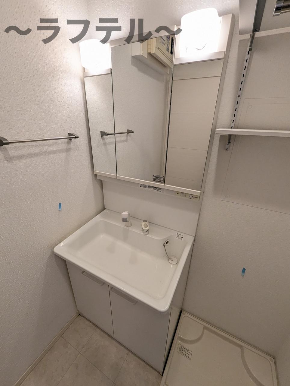 その他　同メーカー施工　別部屋写真