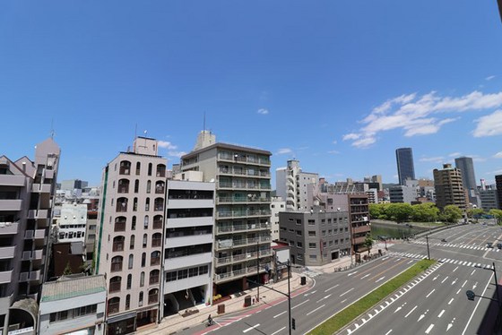 眺望　※別号室の写真です