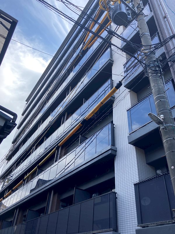 建物外観　北側