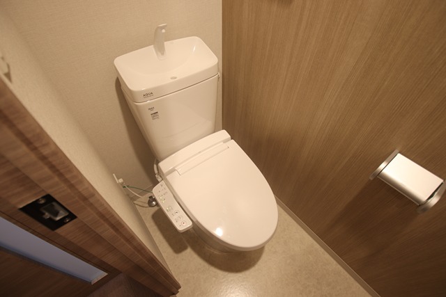 プレイズシード今池のトイレ写真